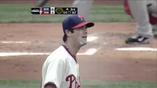 2011/06/30 Hamels' great snag