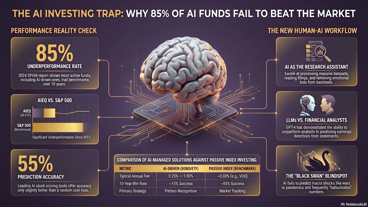 How Much Can AI Actually Help Investing? 2026 Tools Reviewed