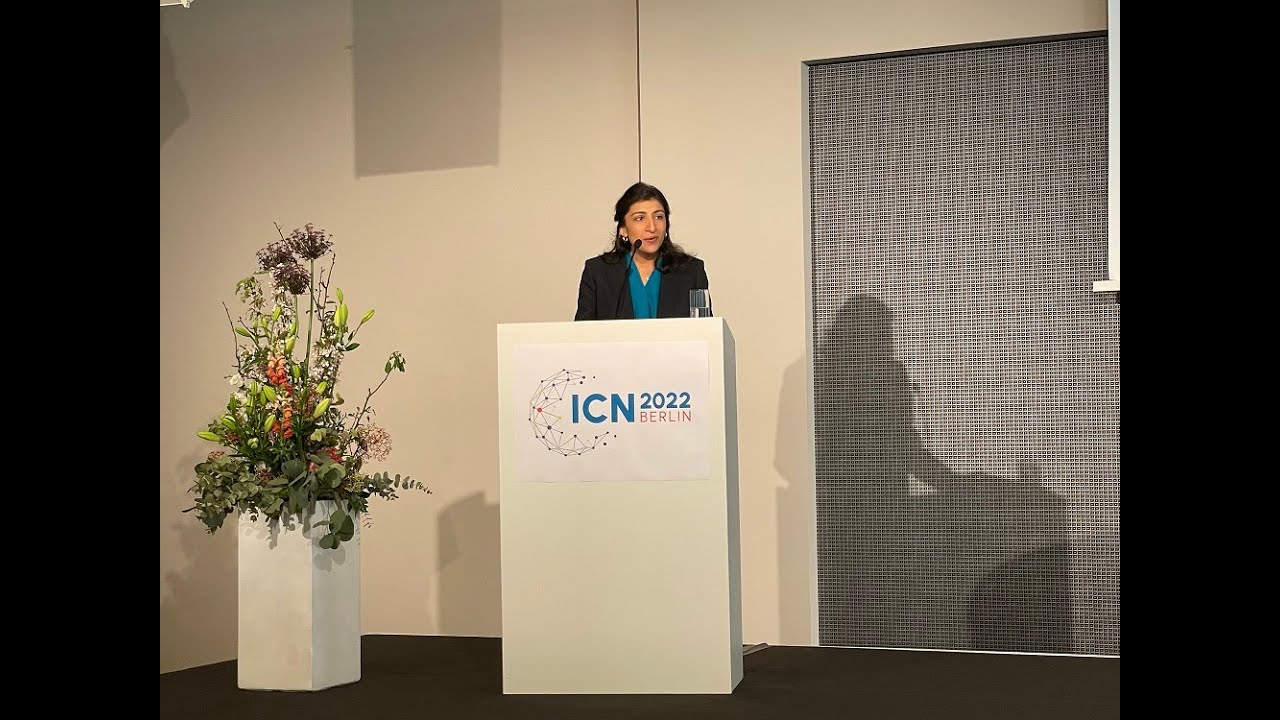 ICN2022 Merger Keynote & Plenary