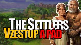 Vzestup a PÁD The Settlers | LatziGames | Evoluce The Settlers