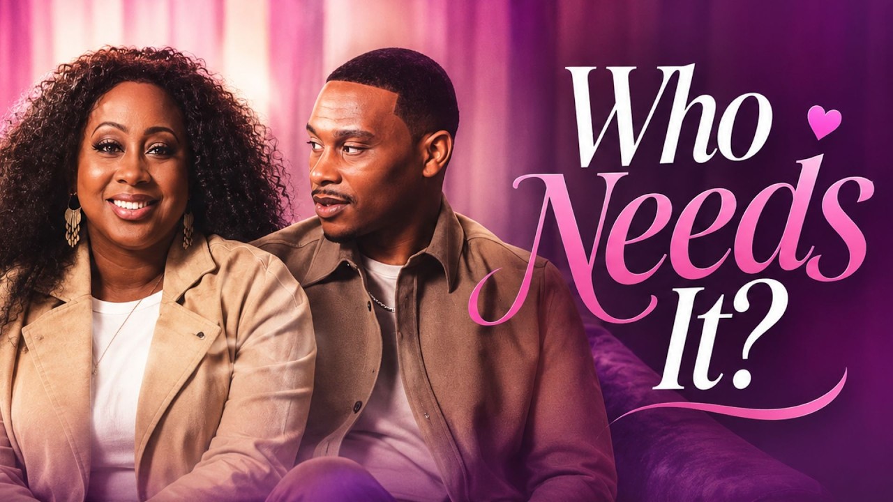A wonderful funny story about love and relationships: Who Needs It? - FULL MOVIE