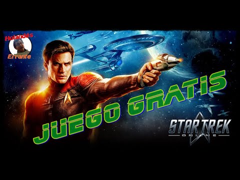 Vídeo: ¿Star Trek Online Será Un Juego Gratuito?
