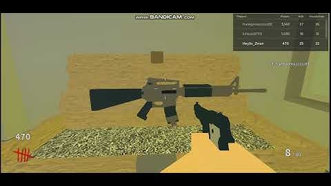 Project Lazarus (GAMEPLAY) #1