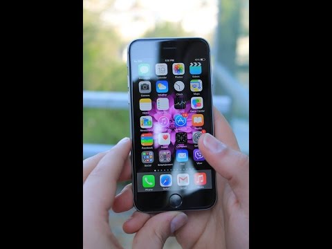 iPhone 6 განხილვა (ქართულად)