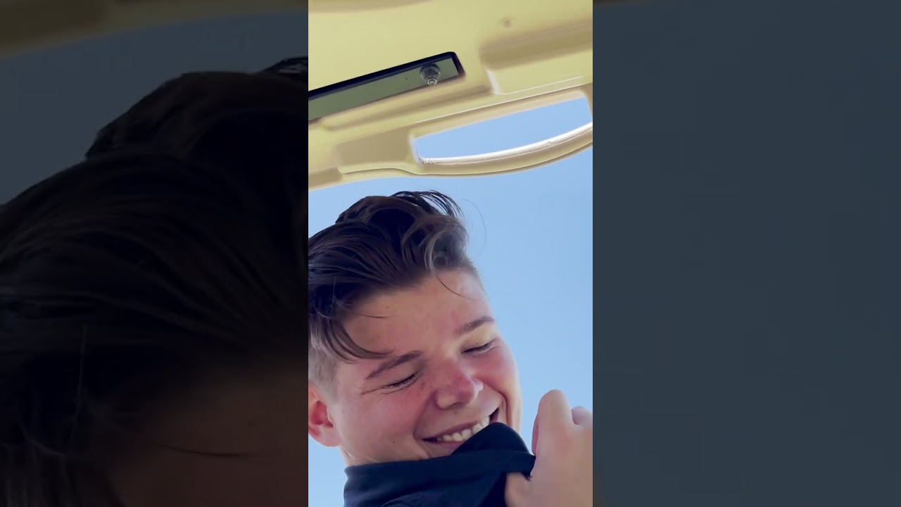 We’re never doing this challenge again🥴 Video is out now!