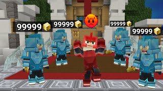 5000+ FUNNY MOMENTS in BedWars (Blockman Go)