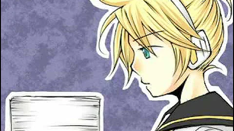 Kagamine Len - Hot Cocoa ~A restless night song~