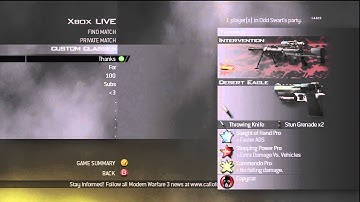 Thanks for 100 sub Class setup + Update!