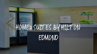 Home2 Suites by Hilton Edmond Review - Edmond , United States of America