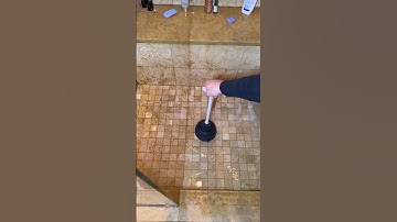How to unclog a shower drain #plumbing #diyplumbing #homemaintenance # #quickfix