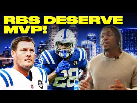 Jonathan Taylor on Philip Rivers Coaching, Colts’ Super Bowl Dreams & MVP Frustration