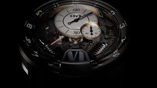 H2 Tradition: HYT's retro contemporary U-turn