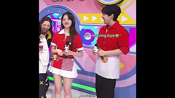 Yujin And Asa Doing Brra Yujin Zb1 Yujin Asa Babymonster Fyp Foryou Zerobaseone Funny Kpop Fyp 