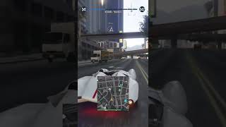 Scramjet vs Deluxo #gta #gtav #gta5 #gtaonline #gta5online #ps5 #xboxseriesx