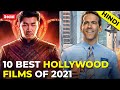 10 Best Hollywood Movies for Indian Cinephiles | Best of 2021 | Hindi