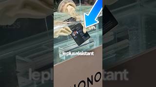 Ce téléphone d'Honor marche sous l'eau #HONORMWC2026 #HONORMWCLaunch #HONORMagicV6 #HONORRobotPhone