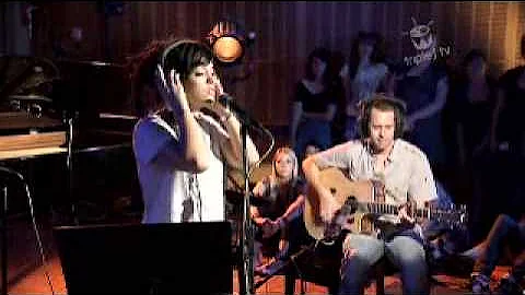 Lily Allen @ Triple J Australia - It´s not fair