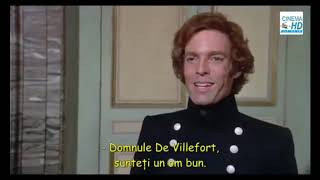 CONTELE DE MONTE CRISTO - Film aventur?/dram? subtitrat n romn?