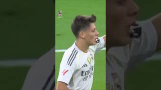 ⚡ Arda Güler Doğru Yerde Eşitliği Getiren Gol 🧿⚽