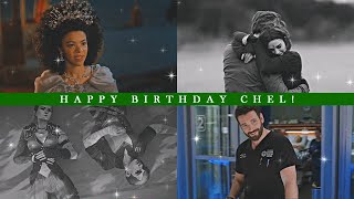 Happy Birthday Chel! ★ The Alchemy [COLLAB]