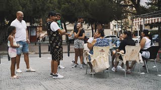 EL BARRIO DE LA PALMILLA con Samueliyobaby | MÁLAGA