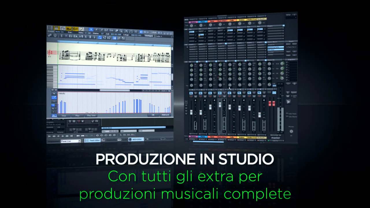 magix samplitude music studio mx gratuit