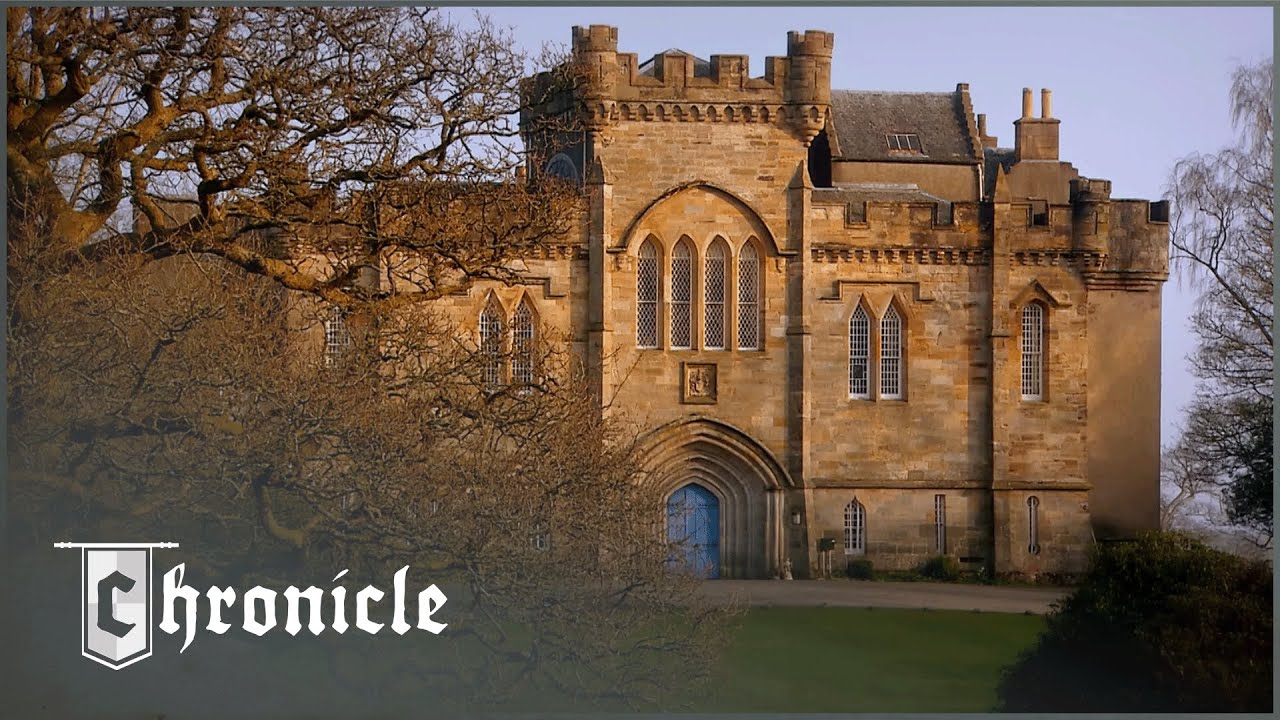 Documentary backdrop image for Craufurdland: The Incredible History Behind This 800-Year-Old Scottish Castle (2025)