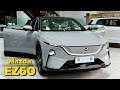 2026 Mazda EZ60 Max Super Luxury Interior Exterior Grey Color 600km 21 inch alloy wheels 