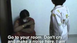 Ugly MOM - Latest Emotional short Family Hindi Movie - Part 1.mpg