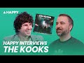 Capture de la vidéo Happy Interviews: The Kooks | Luke Pritchard