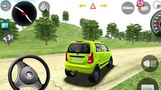 Dollar [Song] Indian Car Simulator 3d Games | Mahindra Purple Thar Driving Android Gameplay 2026