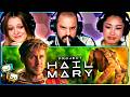 PROJECT HAIL MARY Has One Of The Best Sci-Fi Friendships Ever! | Movie Reaction! | Ryan Gosling