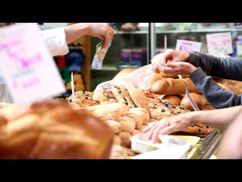 Video: Toronto's St. Lawrence Market: de complete gids