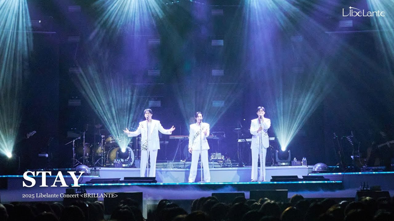 새벽별 STAY - 리베란테 Libelante | LIVE CLIP