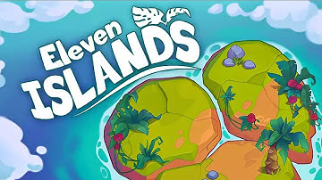 11 Islands Match-3 Puzzle (Gameplay Android)