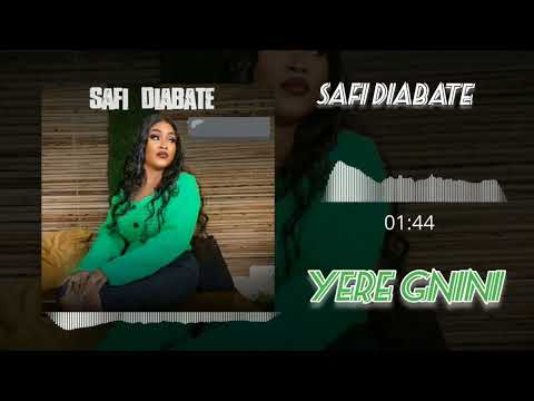 Safi Diabate - Yere Gnini (Audio Officiel ) 