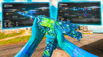 The #1 BEST Movement Class Setup for Rebirth Island!😍🏝