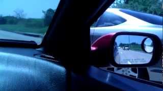 Nissan 300ZX NA vs. Acura RSX Type S