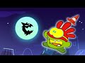 Ghost Terror | 🐙 Om Nom Stories - Cut The Rope 🐙 | Preschool Learning | Moonbug Tiny TV