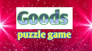 Goods puzzle game level 74 part 1 @kavithavlogs-j6g 