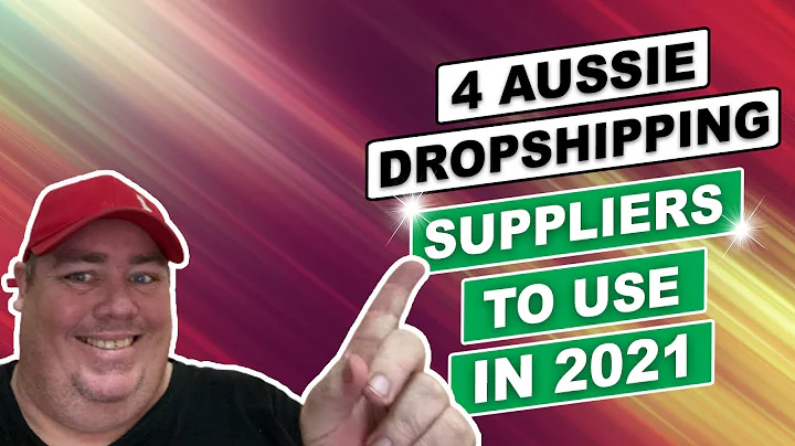 Top 4 Dropshipping Suppliers in Australia for 2021