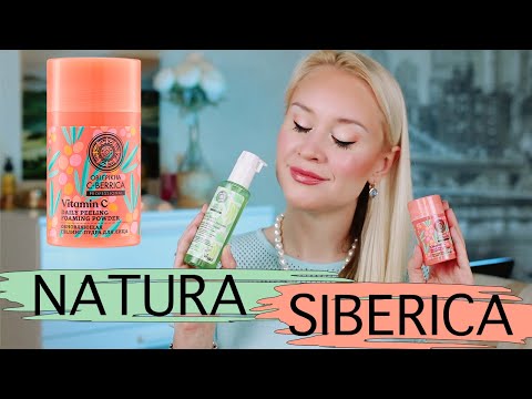 Video: Natura Siberica Decided To Enter A New Market