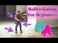 ROLLERSKATING FOR BEGINNERS! | IS MOXI THE BEST BEGINNER ROLLERSKATE?! 😍🤔😝