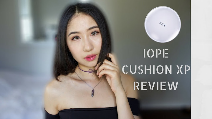 Iope air cushion limited 2023 review năm 2024