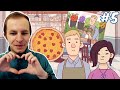 ГОТОВКА ПИЦЦ: ЛЮБОВНАЯ ИСТОРИЯ, ДЕНЬ ВЛЮБЛЕННЫХ | Good Pizza Great Pizza #5