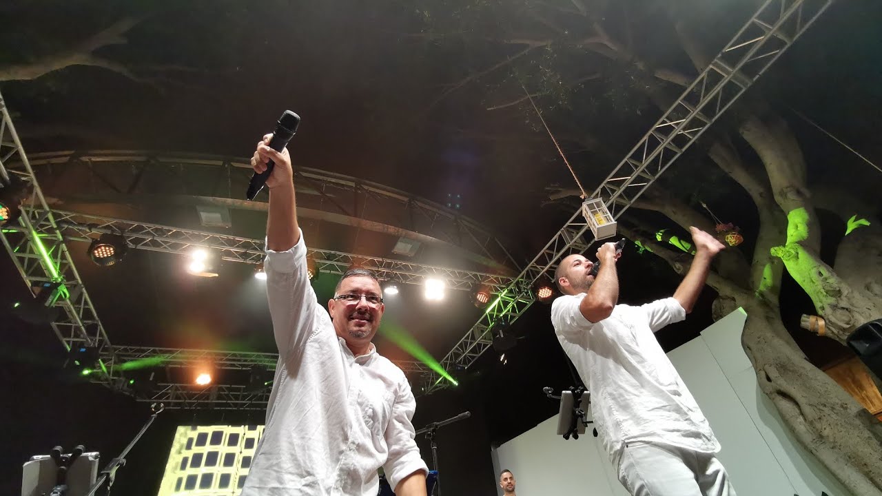 Orquesta Sabrosa Tenerife. La Matanza 2019