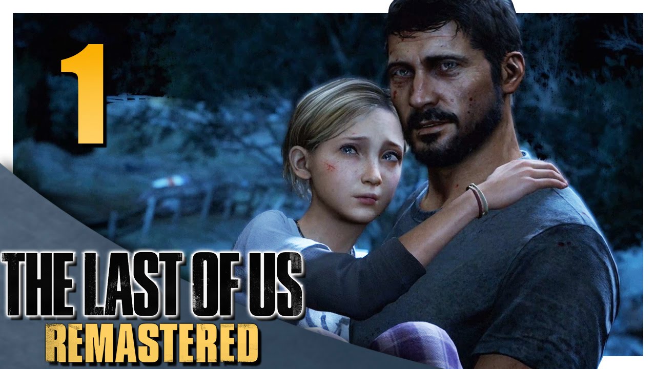 let's play the last of us