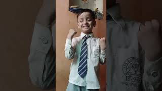 #ayan_aaj school me 1st aaya hai .or #ayan ka a 1st video hai #tranding #viral