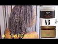 BEST DEEP CONDITIONER FOR DRY LOW POROSITY 4C HAIR (Black Owned) ft TGIN Honey Miracle Hair Mask