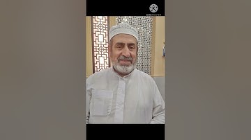 صلاة التراويح القارئ حسين المشهداني ابوعلي ماتيسر له من سوره القصص 2021/5/1